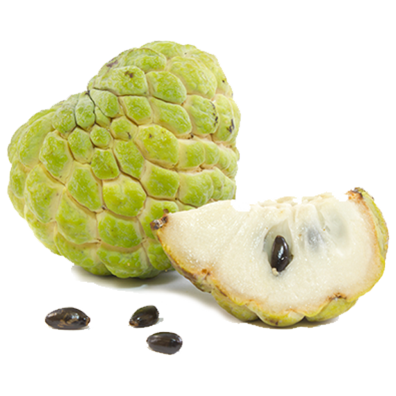 Sitafal (Custard Apple)